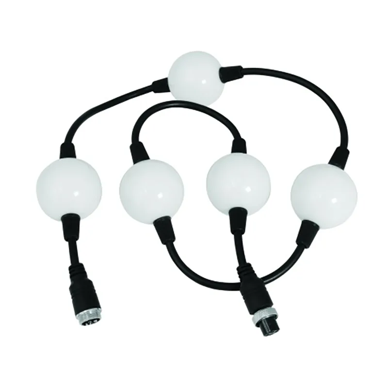 Zergatik LED 3D Pixel Ball pantailak argiztapen proiektu modernoak eraldatzen ari dira?