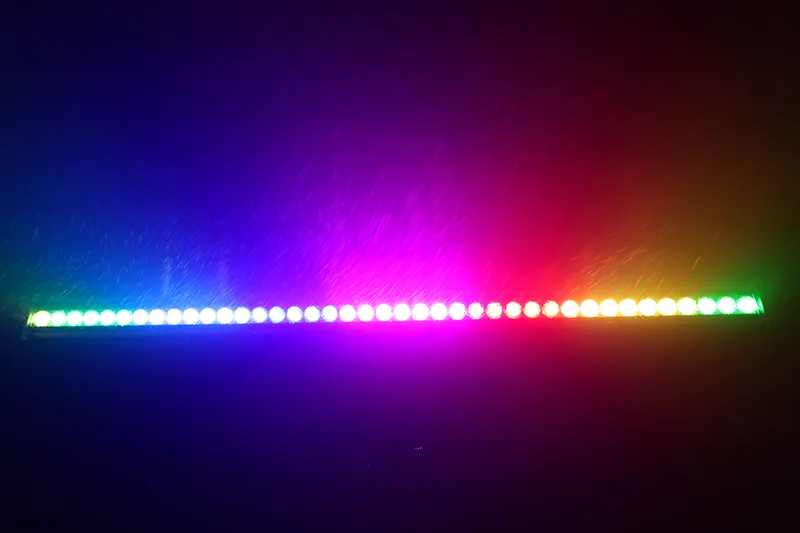 Powerful RGB LED Bar