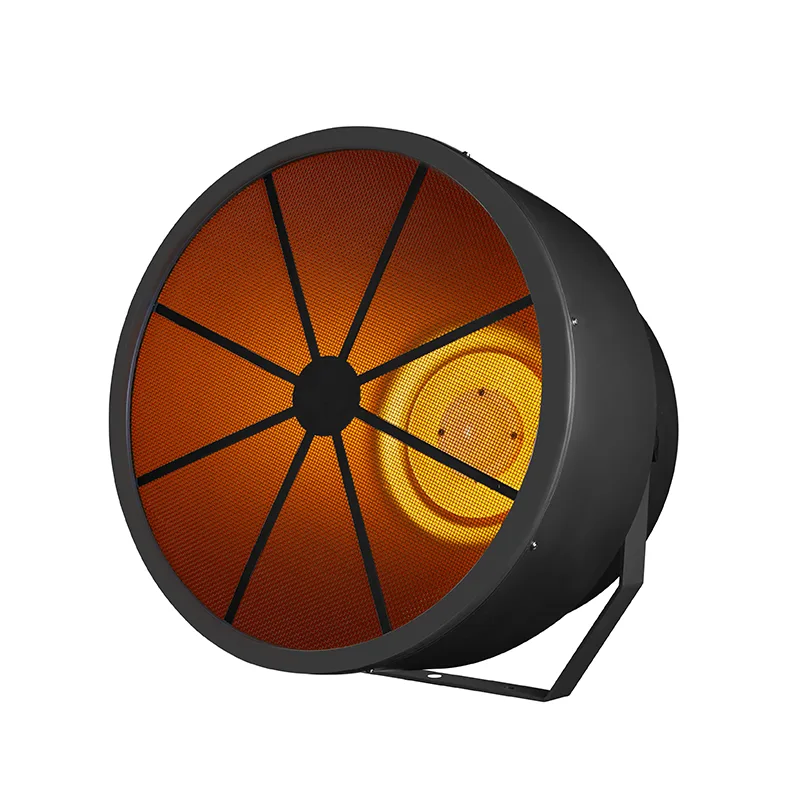 LED vintage argi zuri beroa